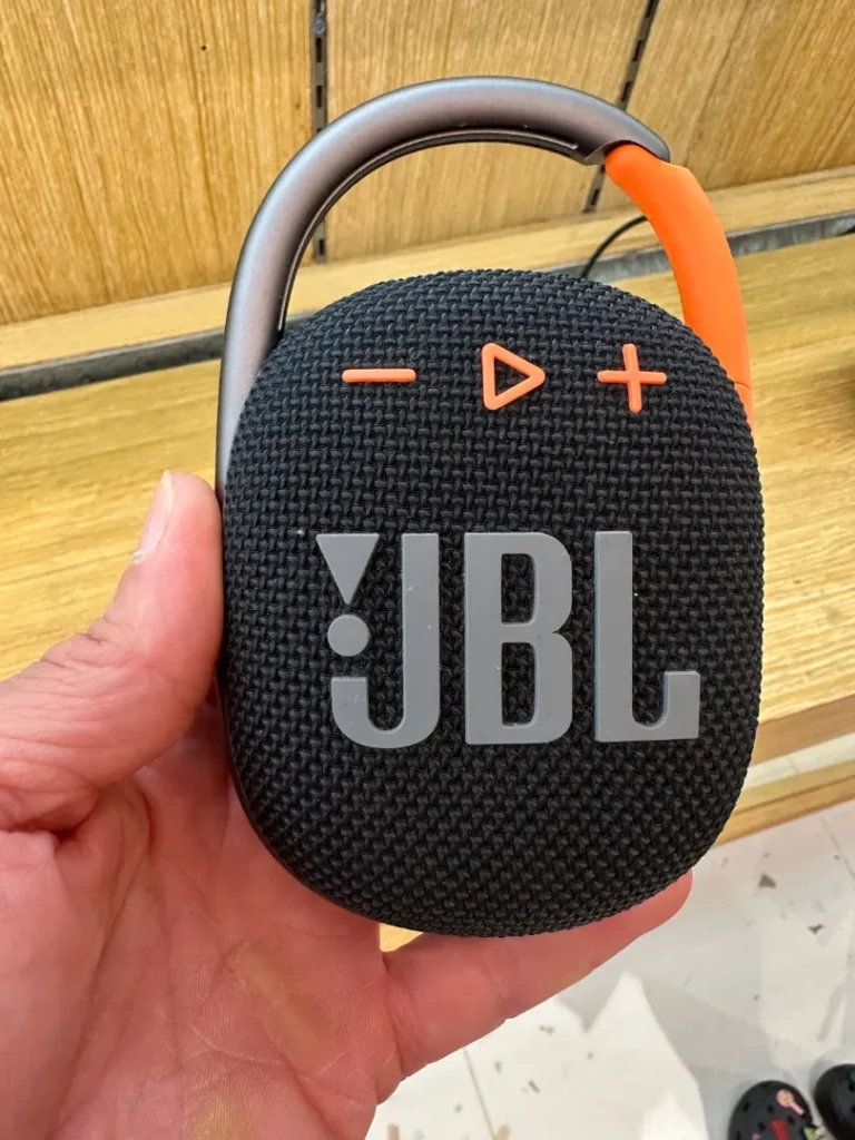 JBL Clip 3 vs JBL Clip 4- A Detailed Comparison of Two Portable Speakers