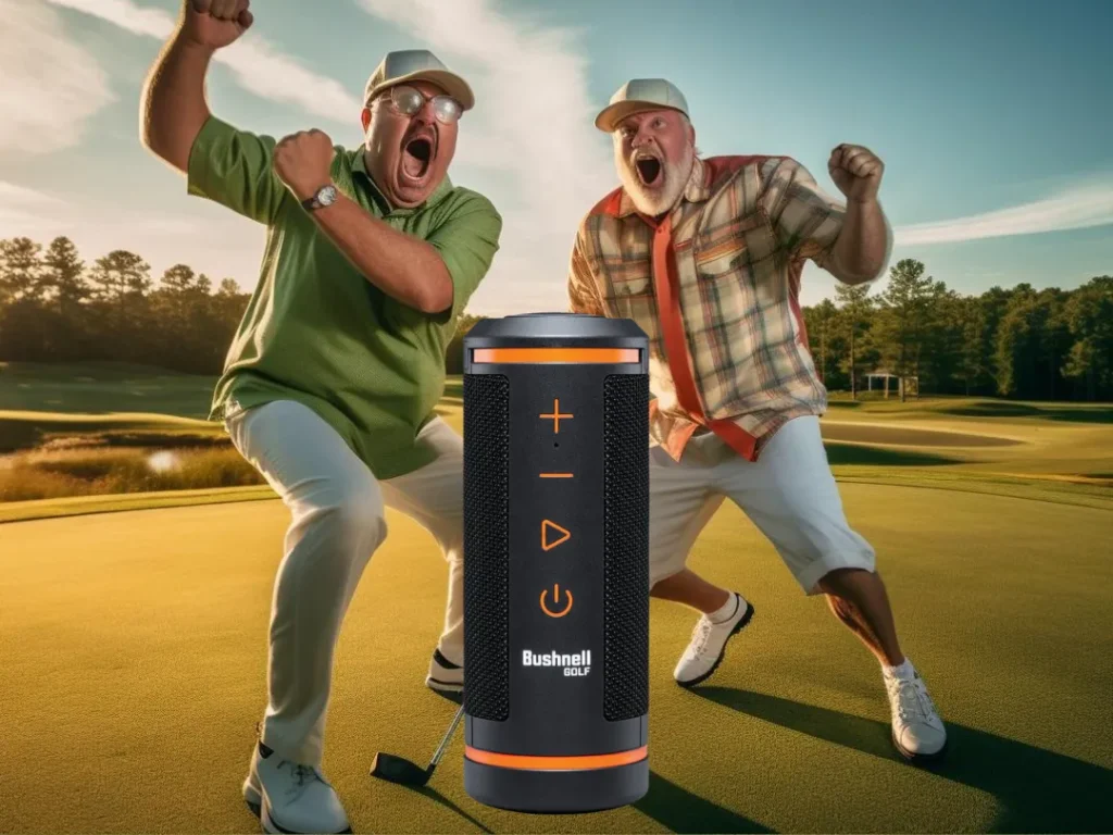 Bushnell Wingman Review- The Most Unique Bluetooth Speaker in Golf