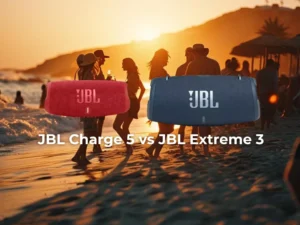 JBL Xtreme 3 vs JBL Charge 5 - A Comprehensive Speaker Comparison